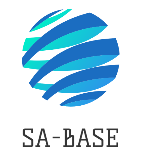 関連会社　株式会社SA-BASE（不動産・ホテル等）のコーポレートロゴができました！