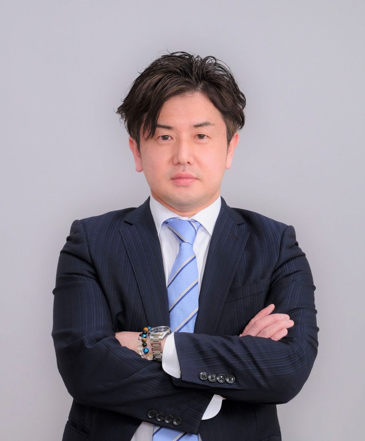 代表者メッセージ